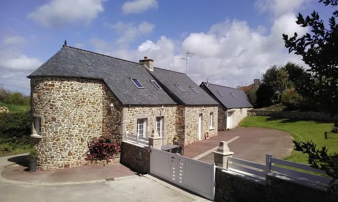 Virandeville House | Gîte Virandeville, 4 pièces, 5 personnes - FR-1-362-8