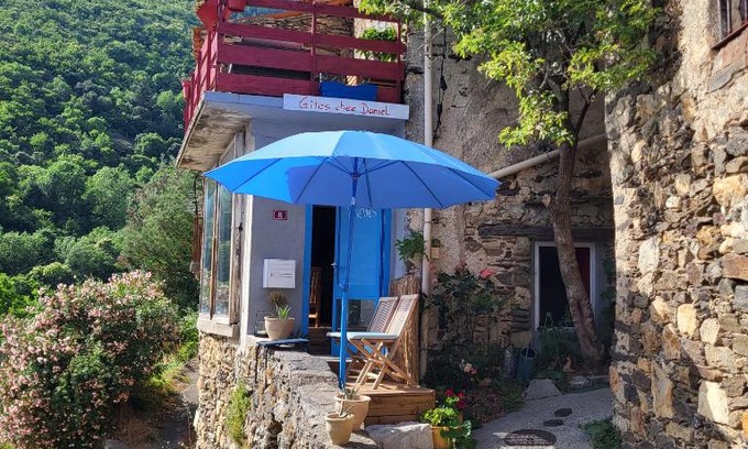 Mars Apartment | Gîtes chez Daniel "Appartement Cevennes"