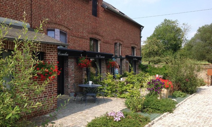 Beuvron-en-Auge House | Gîtes de la maison du haras