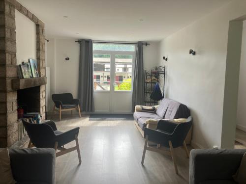 Noisy-sur-Ecole House | Gîtes des trois pignons