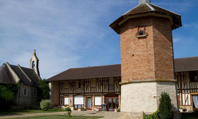 Crespy-le-Neuf Apartment | Gîtes du Château de Crespy