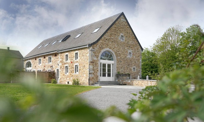 La Reid House | Gîtes du Chaffour - La Forêt
