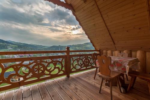 Kroscienko nad Dunajcem House | Góralska Chata Pieniny