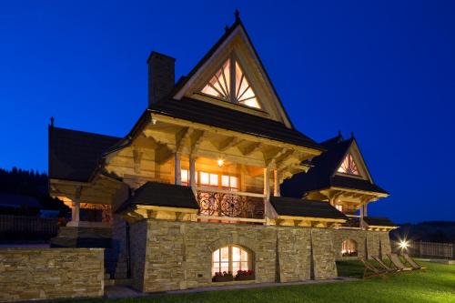 Witow Ski Chalet | Góralska Zagroda
