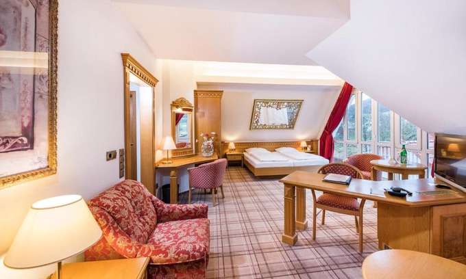 Friedewald Hotel | Göbels Hotel zum Löwen