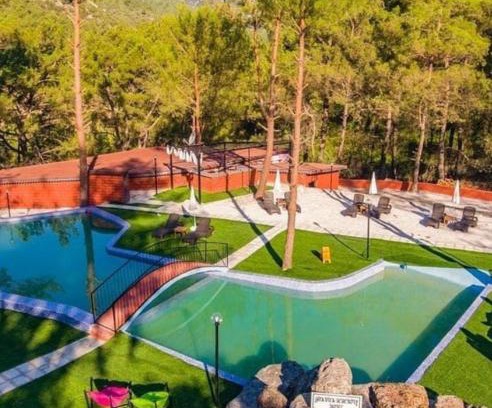 Gokbuk Apartment | Gökbük Serenity Hotel
