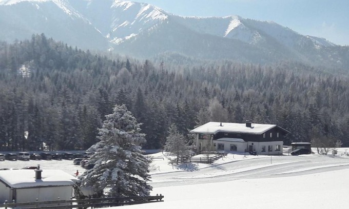 Sankt Aegyd am Neuwalde Apartment | Göllerblick