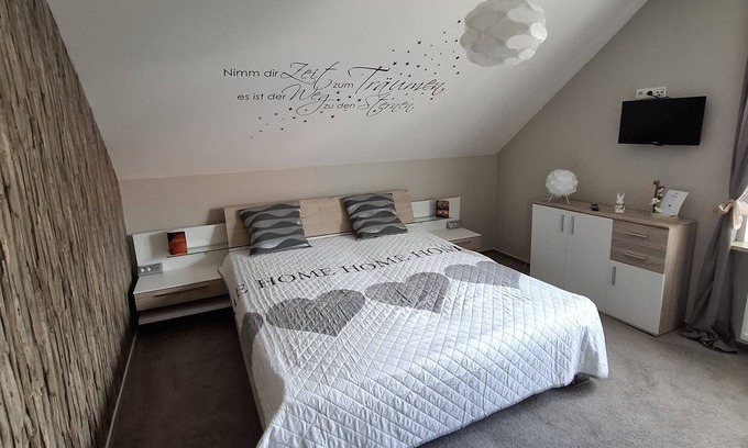 Mingerode House | Gönnen Sie Sich Eine Auszeit in der 4 Sterne-ferienwohnung Mühlenhof