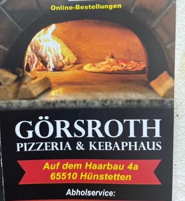 Gorsroth Hotel | görsorth pizzeria &Kebaphaus