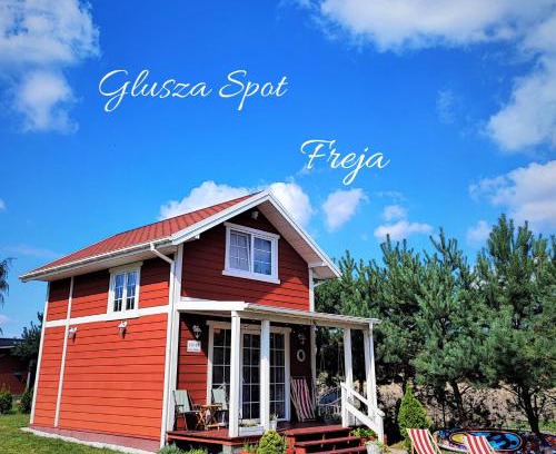 gmina Byton House | GłuszaSpot Dom Freja