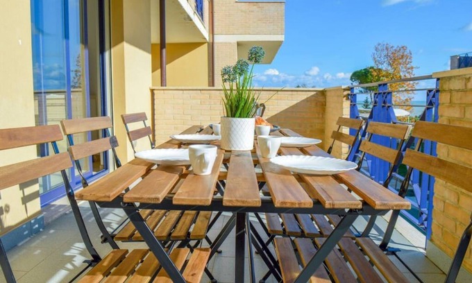 Foggetta Apartment | G.Bay D07 - Ground floor apartment with balcony and pool view