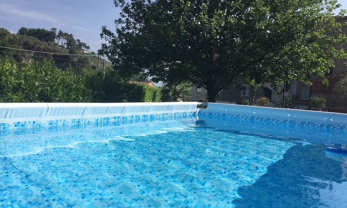 Lucca Historical Center Apartment | G & G MILL - SWIMMING POOL - Wi-Fi FREE