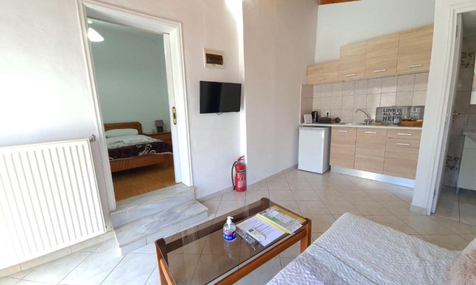 Markopoulo Mesogaias Apartment | G-George Apartments by the Sea and Airport