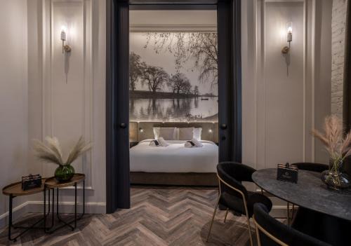 Larissa Apartment | Gagos Suites - Center