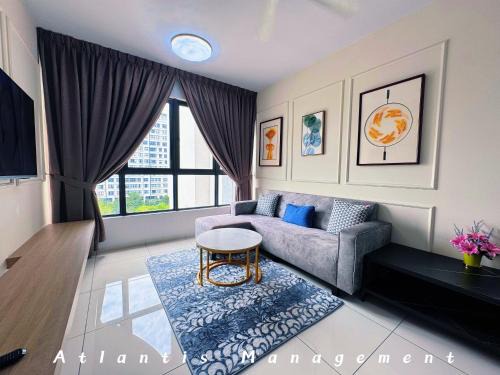 Rawang Apartment | GAIA Residences Gamuda Garden
