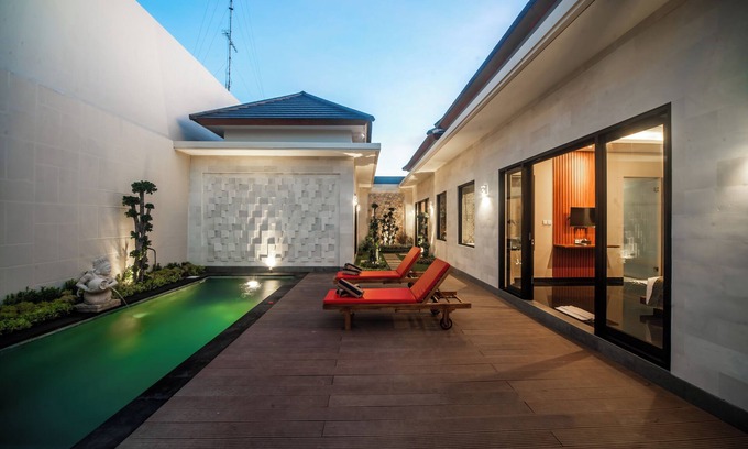 By Pass Ngurah Rai Hotel | Gaing Mas Jimbaran Villas by Gaing Mas Group