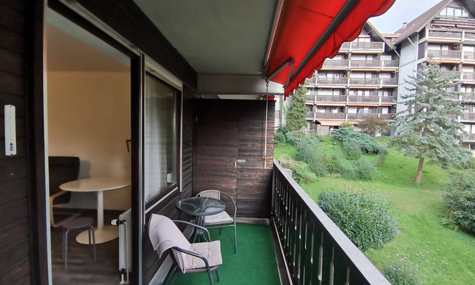 Sasbachwalden Apartment | Gaishöll Apartment Gemütliche Schwarzwald Wohnung bei den Wasserfällen