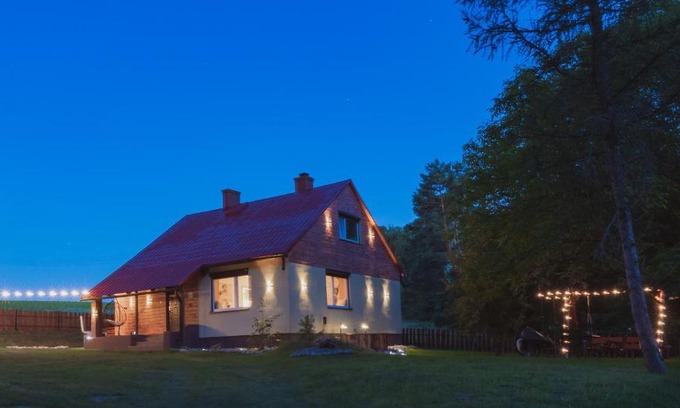 gmina Lubycza Krolewska House | Gajówka na Roztoczu