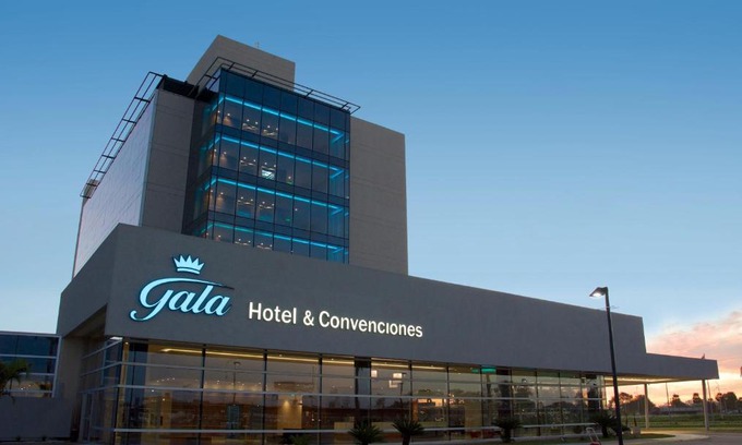 Province of Chaco Hotel | Gala Hotel y Convenciones