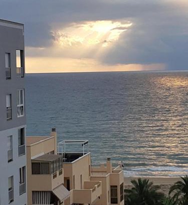 Els Arenals del Sol Apartment | Galatea beach SUITE