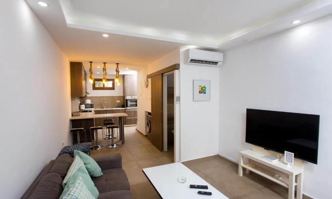 Potamos tis Germasogeias Apartment | Galatex Beach Living by TrulyCyprus