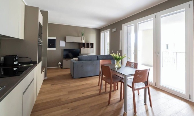 Gallaratese Apartment | Gallarate apartment B7.3