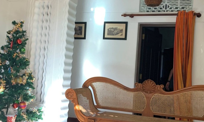 Boossa House | Galle Breeze Inn - 5 BR Beach Villa in Southern SriLanka Facing the Indian Ocean