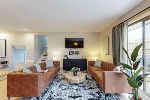 Canton House | Game Day Getaway-Play Relax Make Memories