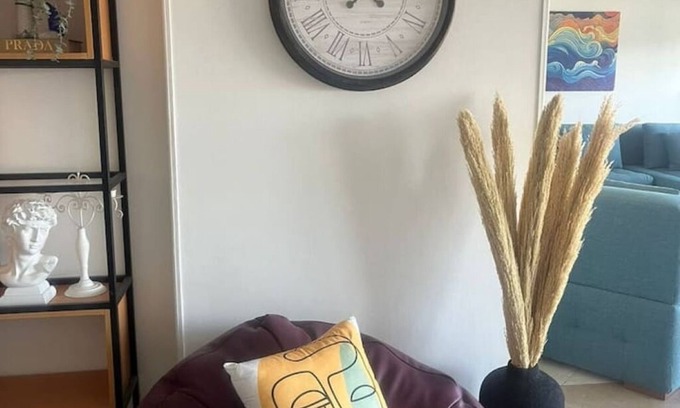 Nasr City Apartment | Gamers Retreat in Nasr City