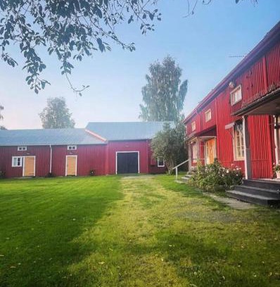 Umea Apartment | Gamla Ersgården i Ersmark Umeå
