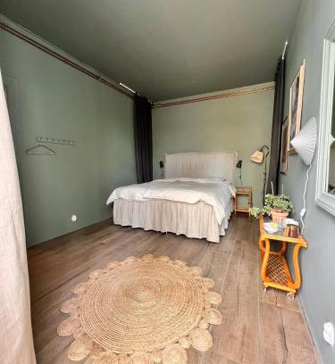 Trelleborg Bed & Breakfast | Gamla Mejeriet i Västra Värlinge
