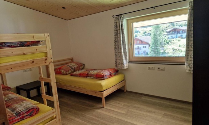 Obernberg am Brenner Apartment | Gamsberg - a threshold to nature