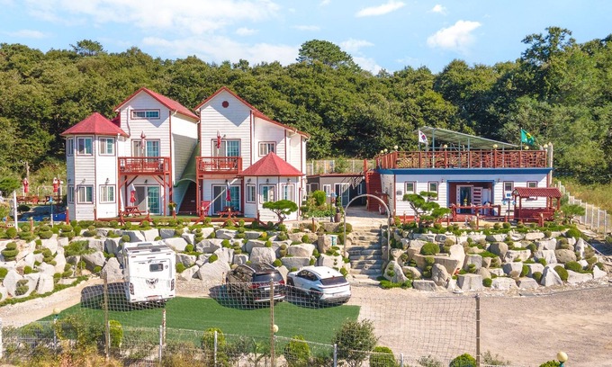 Ganghwa House | Ganghwa Punggyung Gryujineon zip Pension