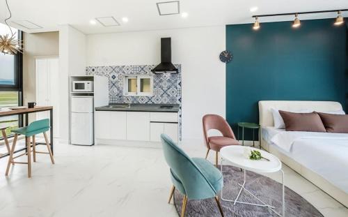 Gangneung House | Gangneung Music Time Spa Pension