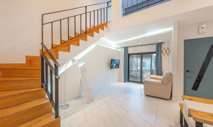 Gangneung House | Gangneung Nineone Pet Pension