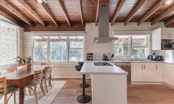 Myrtleford House | Gangurru - Experience Nature at it's Best