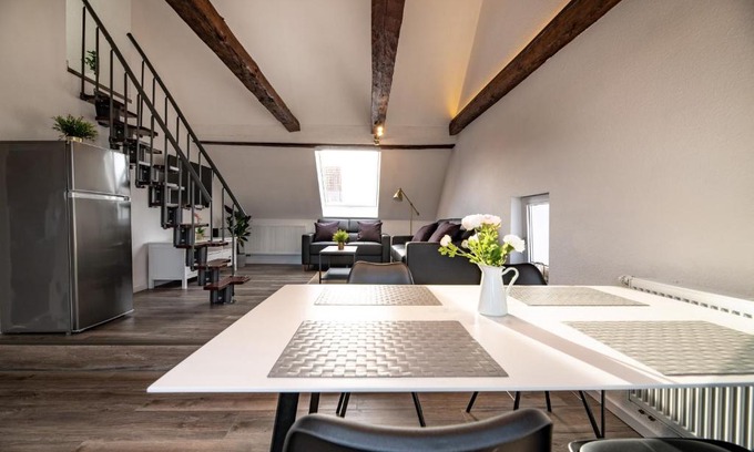Bad Buchau House | Ganze Wohnung in Bad Buchau am Federsee