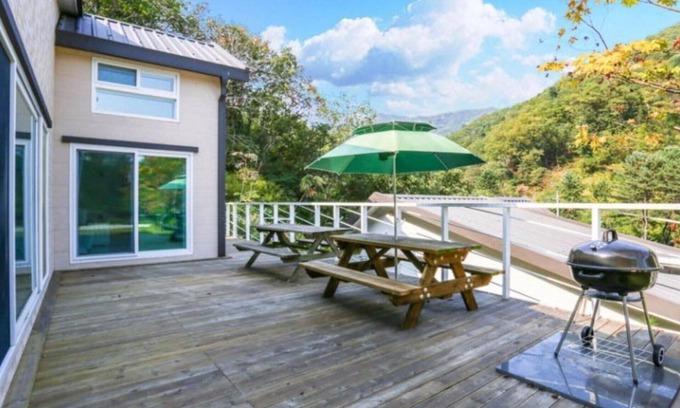 Oeseo House | Gapyeong Blue B Pension