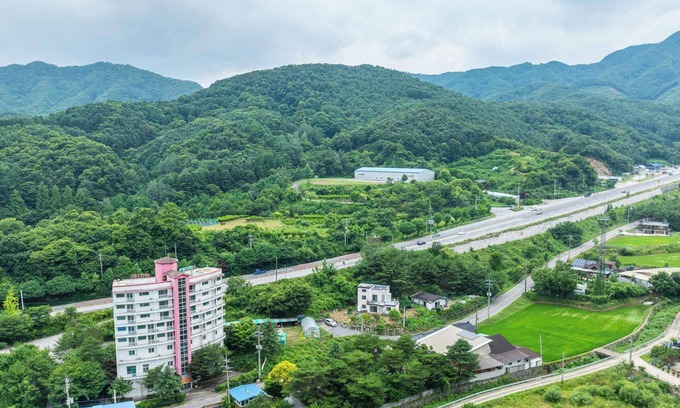 Gapyeong Hotel | Gapyeong Brown
