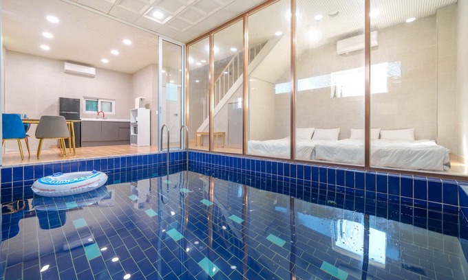 Gapyeong House | Gapyeong Ddel Poolvilla