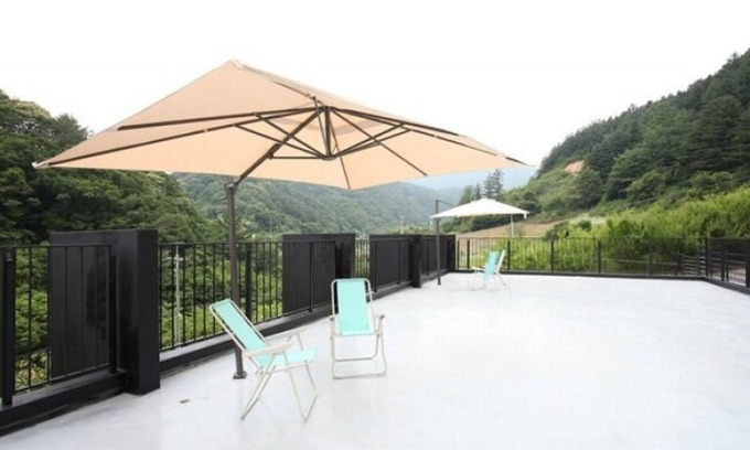 Buk House | Gapyeong Gangsibong Mirinae Pension
