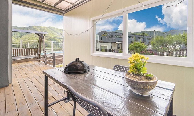 Sang House | Gapyeong Gently Pension
