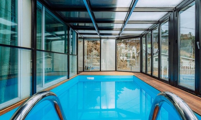 Deokhyeon House | Gapyeong Haetrak Pool Villa Pension