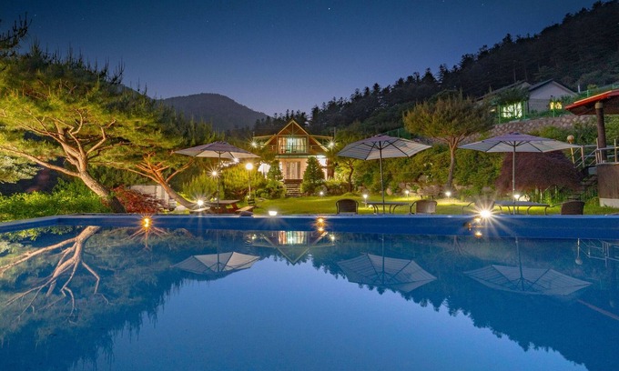 Buk House | Gapyeong Hyangki Pension