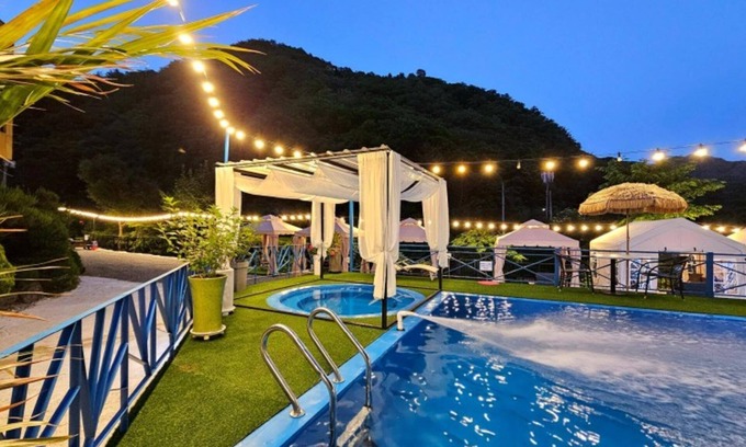 Buk House | Gapyeong Hyuseong Pension
