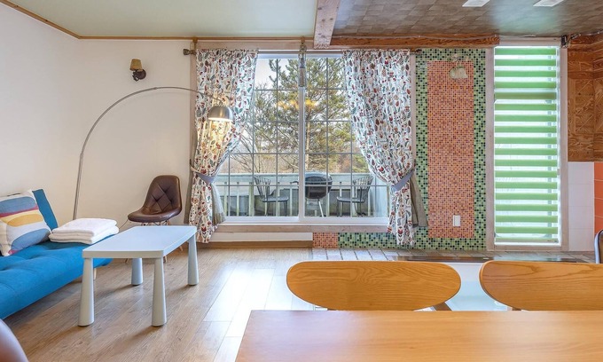 Gapyeong House | Gapyeong Monami spa Pension
