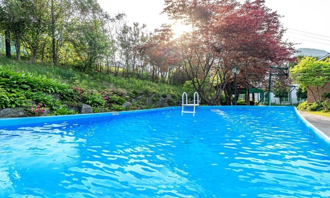 Seorak House | Gapyeong Ojeupension