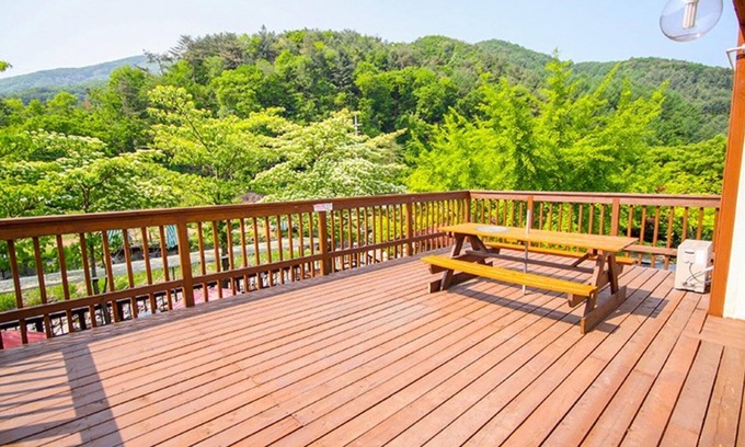Seorak House | Gapyeong Sannaedeul Pension