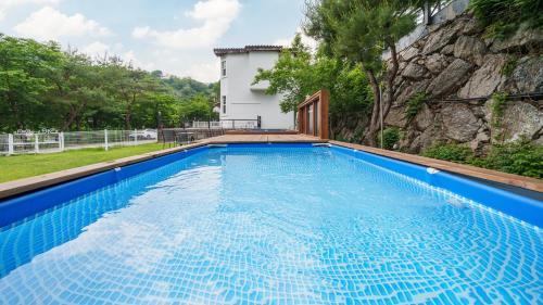 Gapyeong House | Gapyeong Santa Maria Dog-friendly Privat