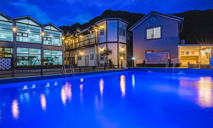 Gapyeong House | Gapyeong Shiny Pension